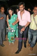 Kajol, Ajay Devgan at Being Human Show in HDIL Day 2 on 13th Oct 2009 (2).JPG